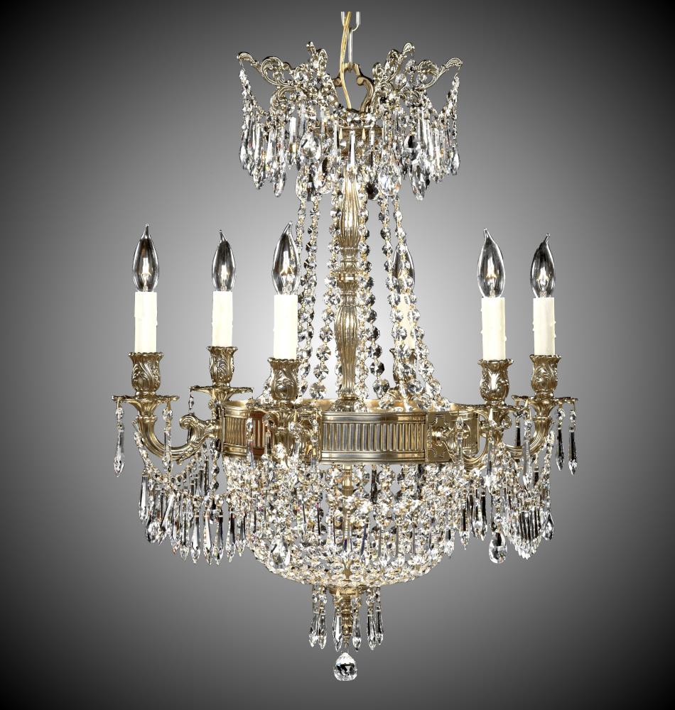 Nine Light Chandelier